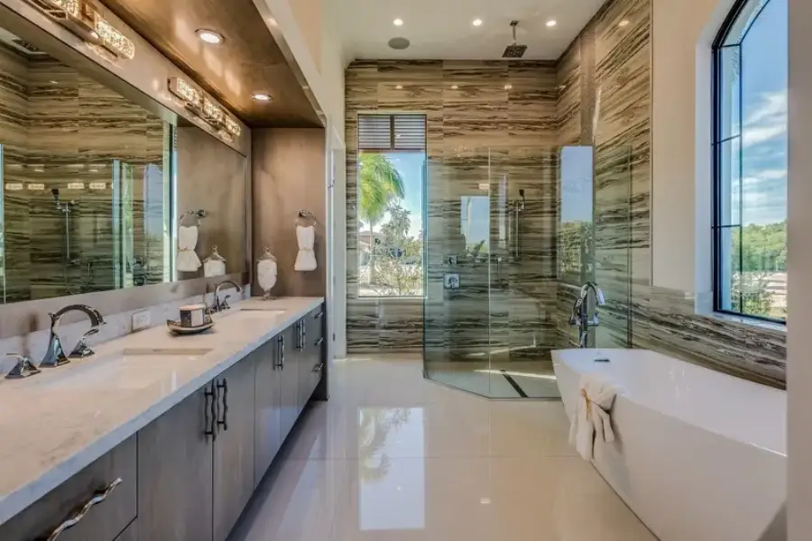 The Importance Of Choosing Durable Materials For Your Bathroom in Sarasota, FL